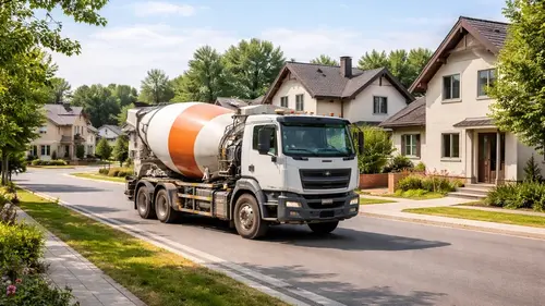 Come scegliere la giusta qualità di calcestruzzo