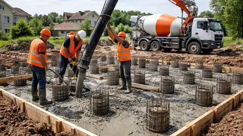 Come scegliere il giusto grado di calcestruzzo